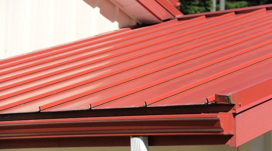 Industrial Roof Installation in Vinton, CA