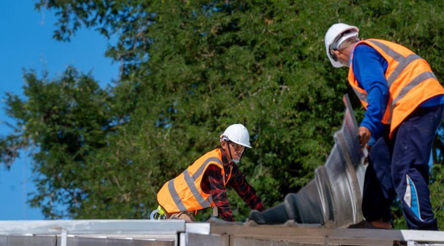 Expert top industrial roofings services in Vinton, CA